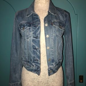 Lexi’s X-Small Denim Jacket.